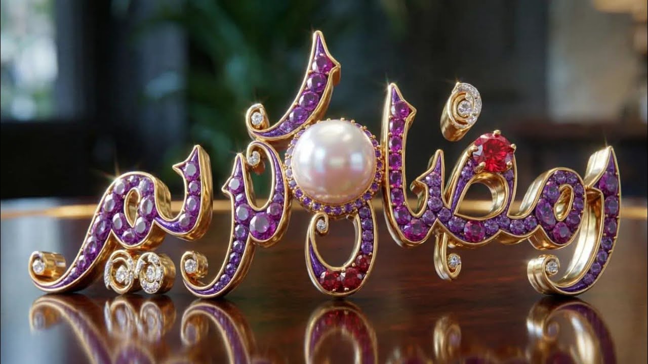 رمضـان گريـم 🌟