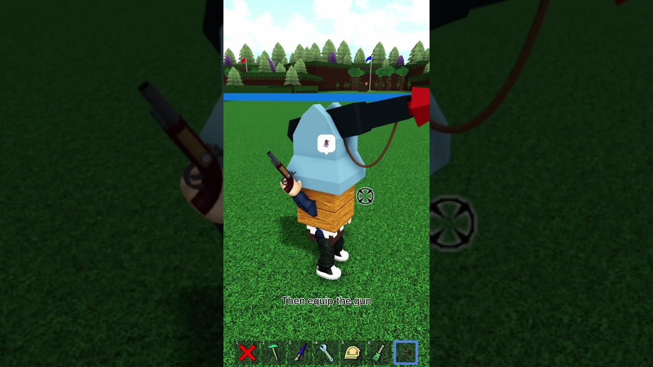 How to remove water surface in Build a Boat! #roblox #robloxpc #robloxgamer #robloxedit #shorts