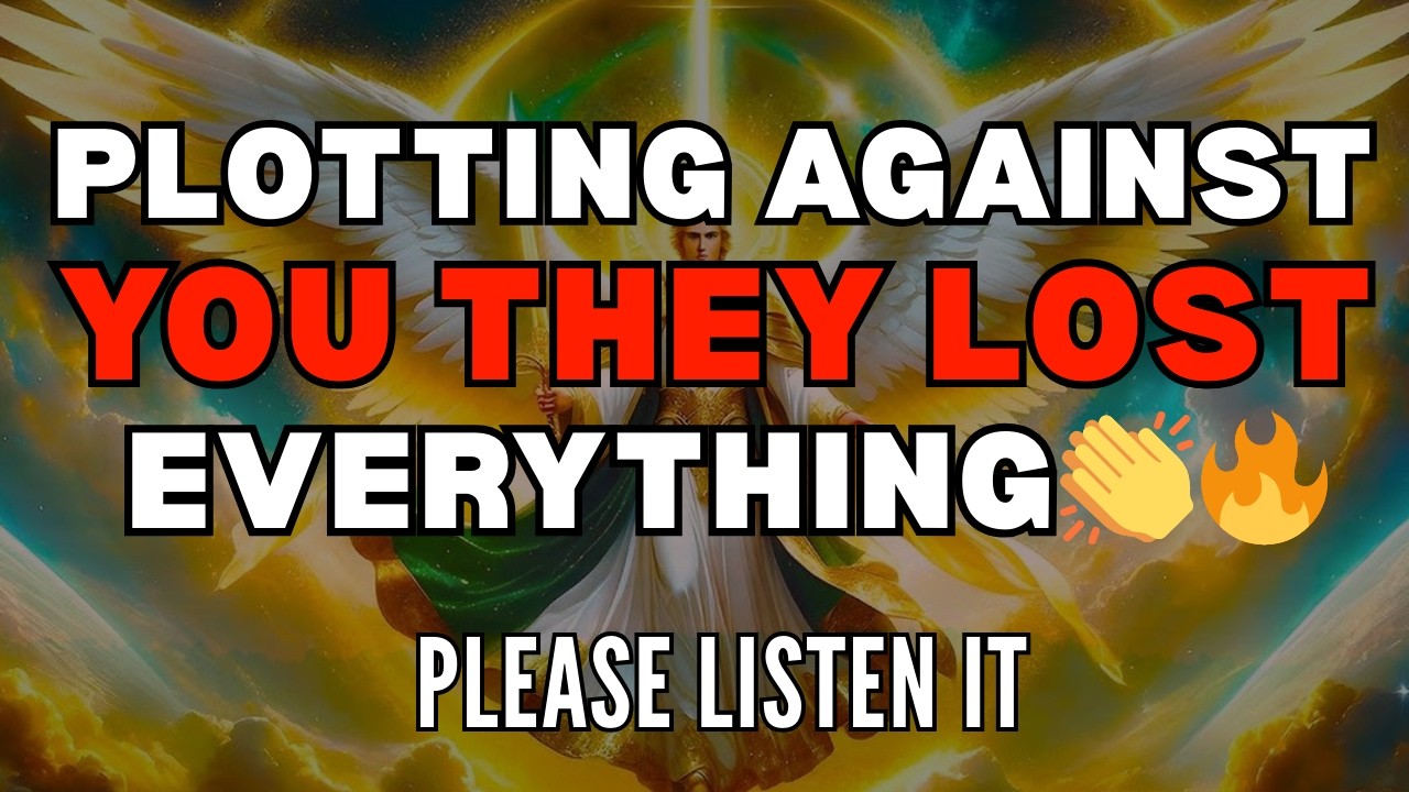 Chosen One: The Enemies Who Stole From You Are About To Lose Everything