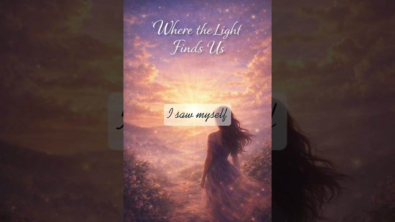 Where the Light Finds Us | Dreamy Pop Ambient Love Song ✨