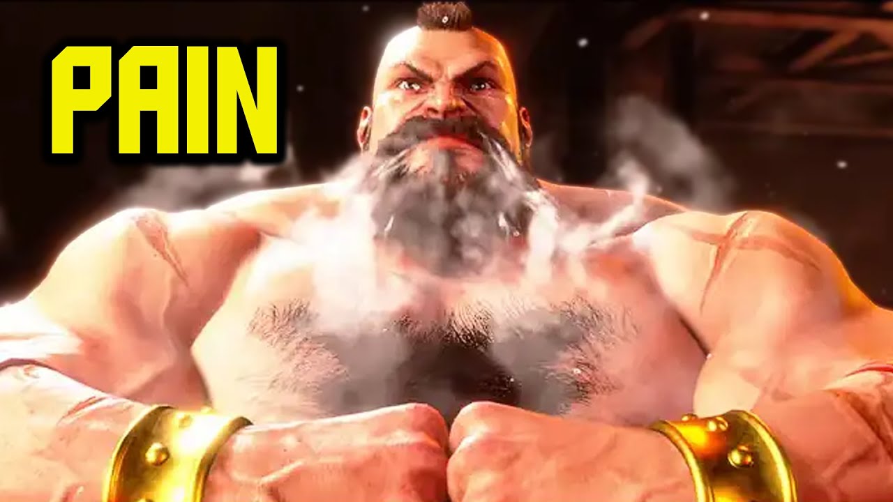The Life of a Grappler… Pain & Command Grabs