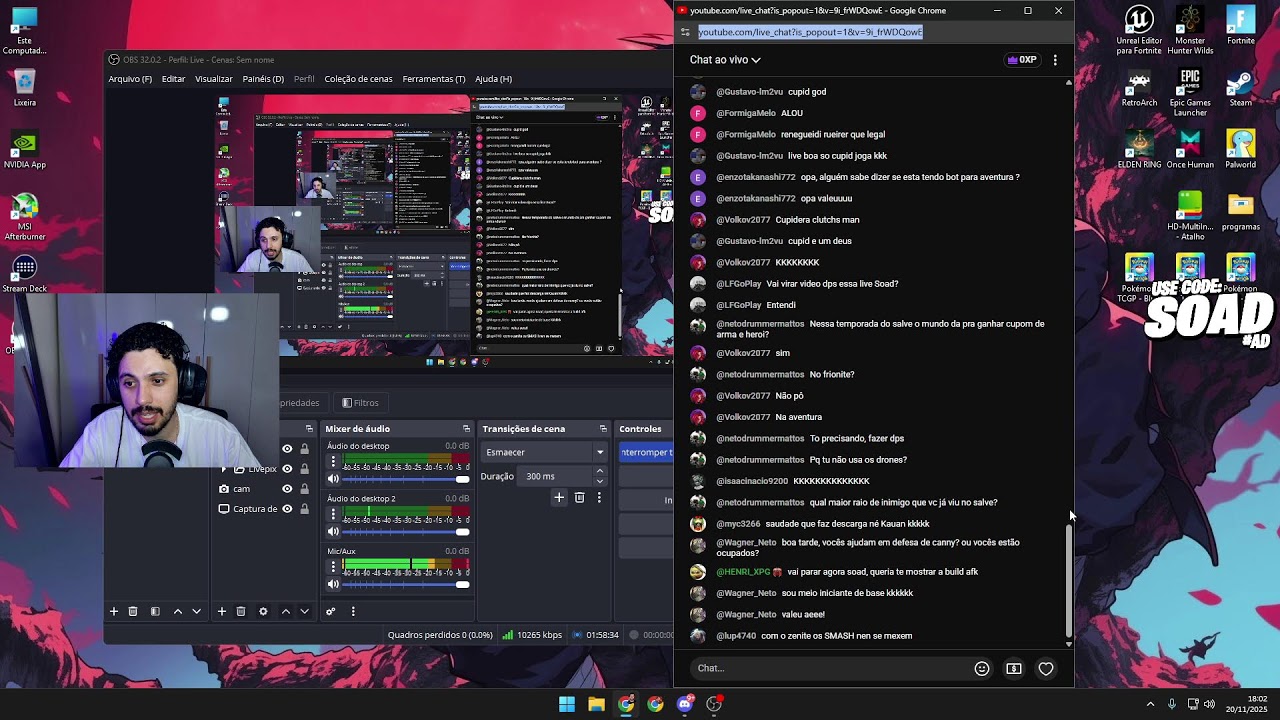 FRIONITE 128 COM BUILD DE TEDDY