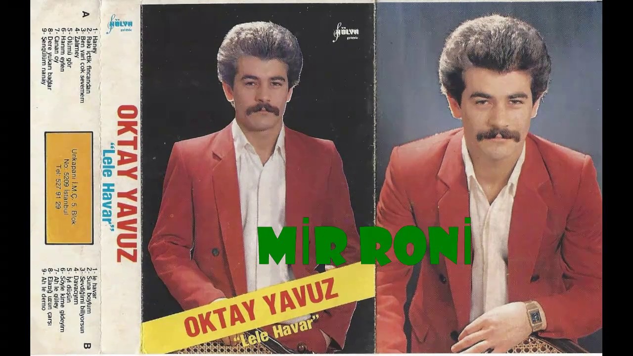 Oktay Yavuz Zalimey