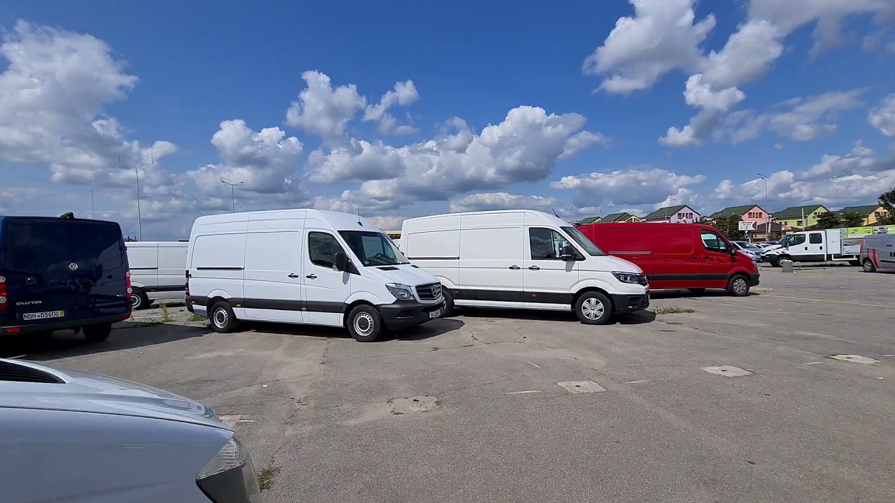 Самый лучший Mercedes Sprinter 519 2016 год 3.0 дизель на автомате 2016 год. Цена 35000$