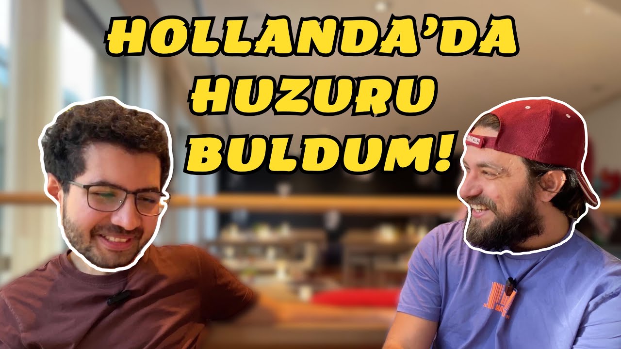 Hollanda’ya gelmek neden çok zorlaştı? Hollanda’da yazılımcı olmak: Mervan Savğa