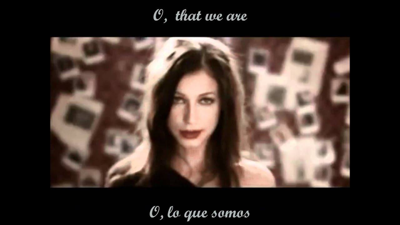 Again It's Over ~ Lacrimas Profundere ~ Lyrics & Subtitulos En Español