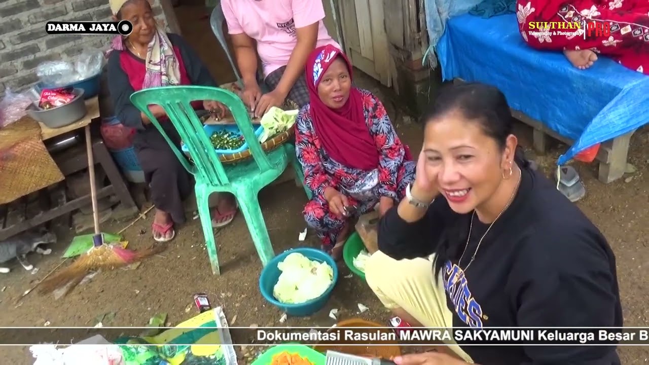 Tetalu || DARMA JAYA || Kacep Ds. Sidamulya-Bongas || 19 Oktober 2022