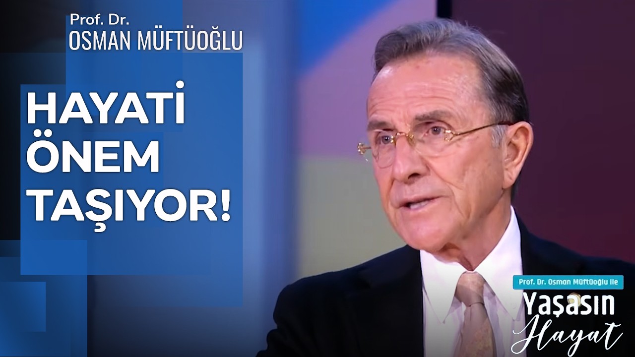 Gıda Zehirlenmeleri Neden Arttı? | Prof. Dr. Osman M&uuml;ft&uuml;oğlu