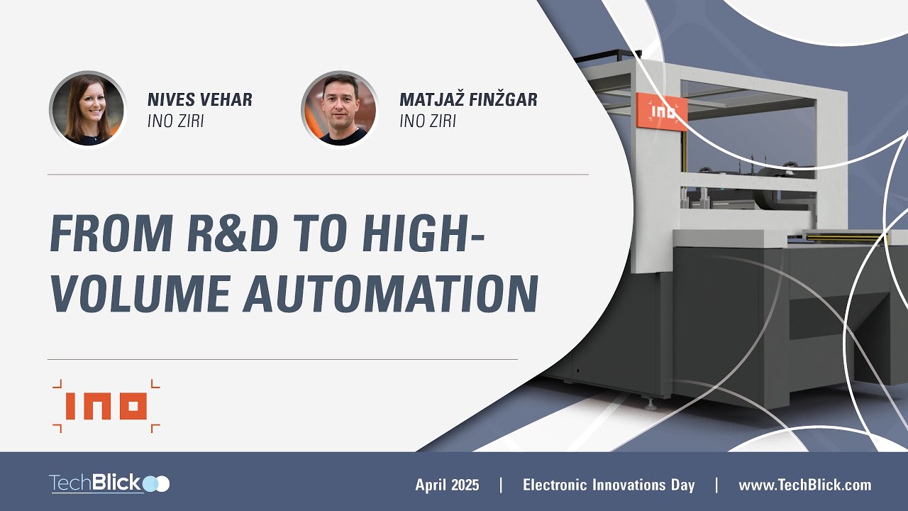 INO Ziri | From R&D to High-Volume Automation