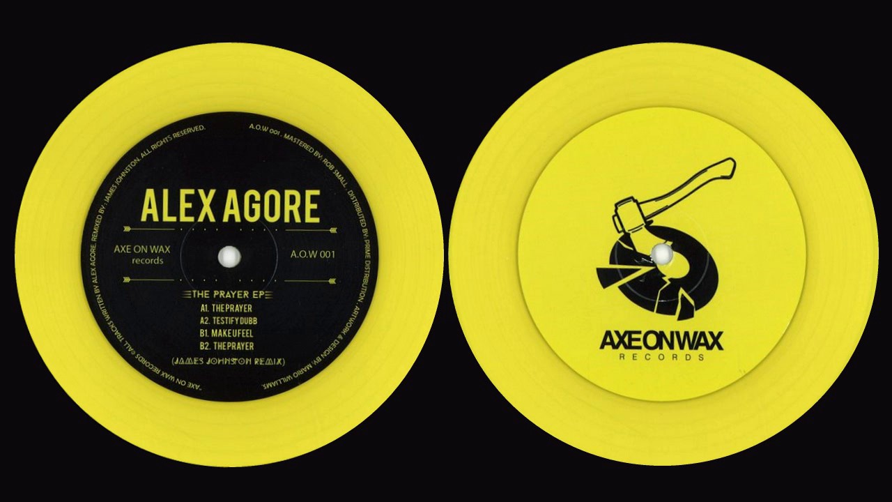 Alex Agore - The Prayer