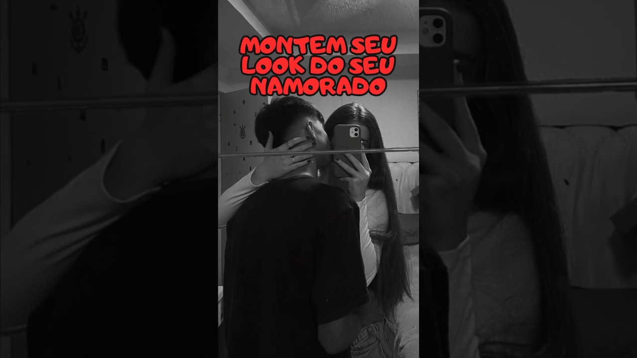 MONTE O LOOK DO SEU NAMORADO!❤️ #fy #look #montesuavida #namorado #foryou