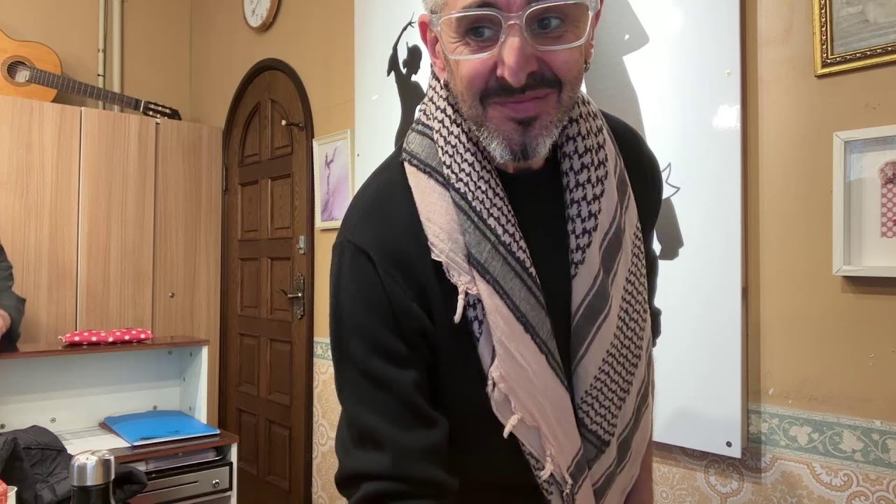 Clase de Castañuelas – Nivel Inicial Vol. 5
