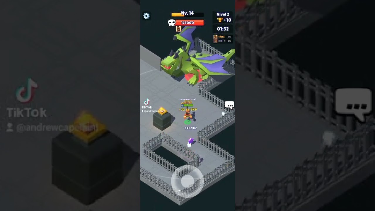 Hunt Royale- 500k de dano!
