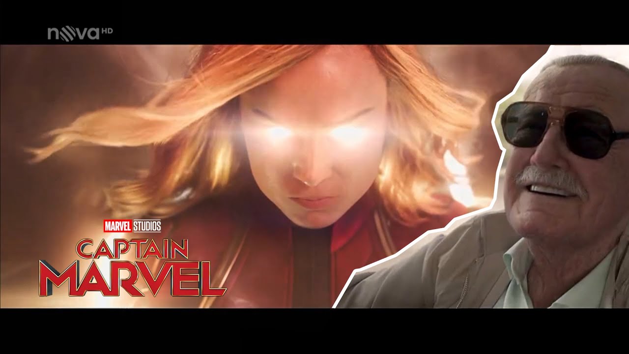 Captain Marvel | Volejte Novu | duben 2021 (česky)