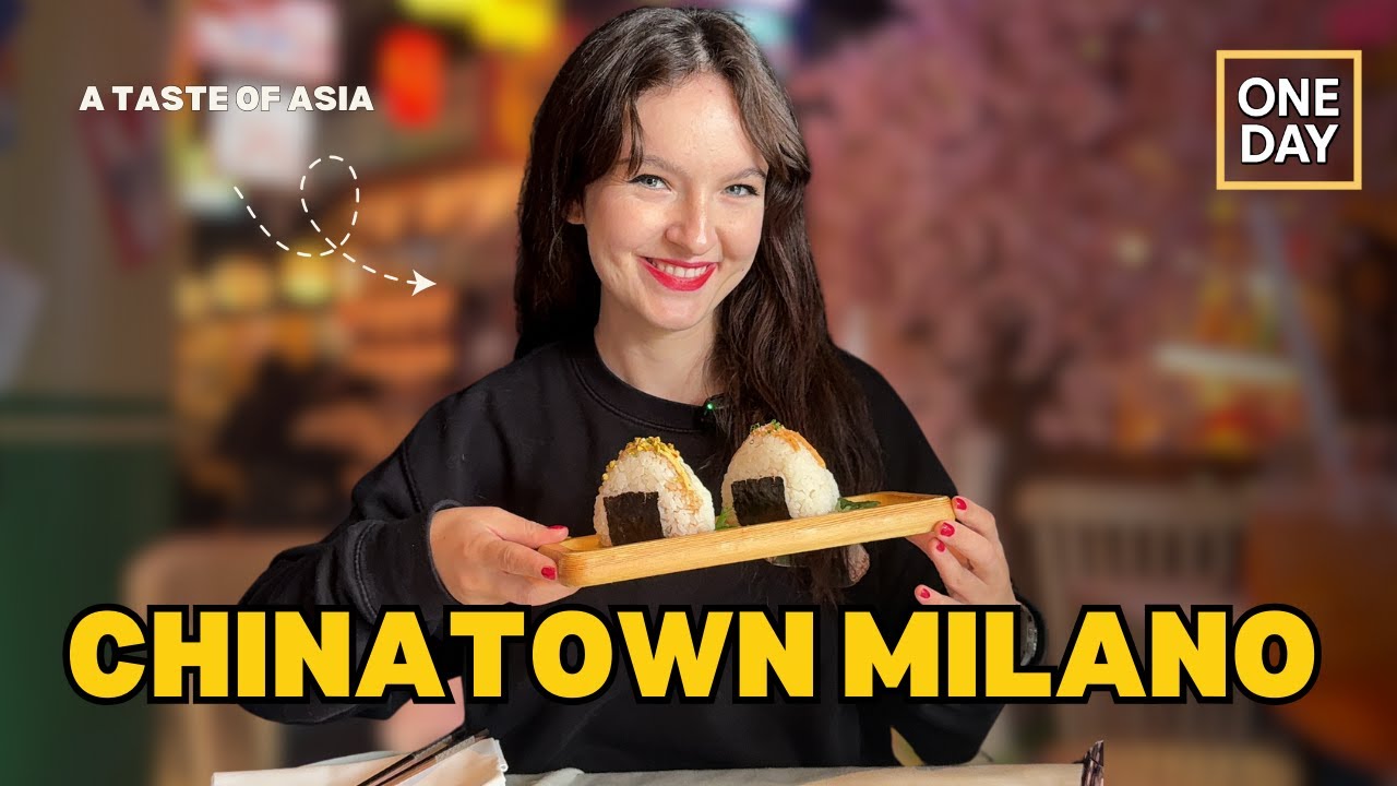 One Day in Chinatown Milano | Street Food, History & Hidden Gems