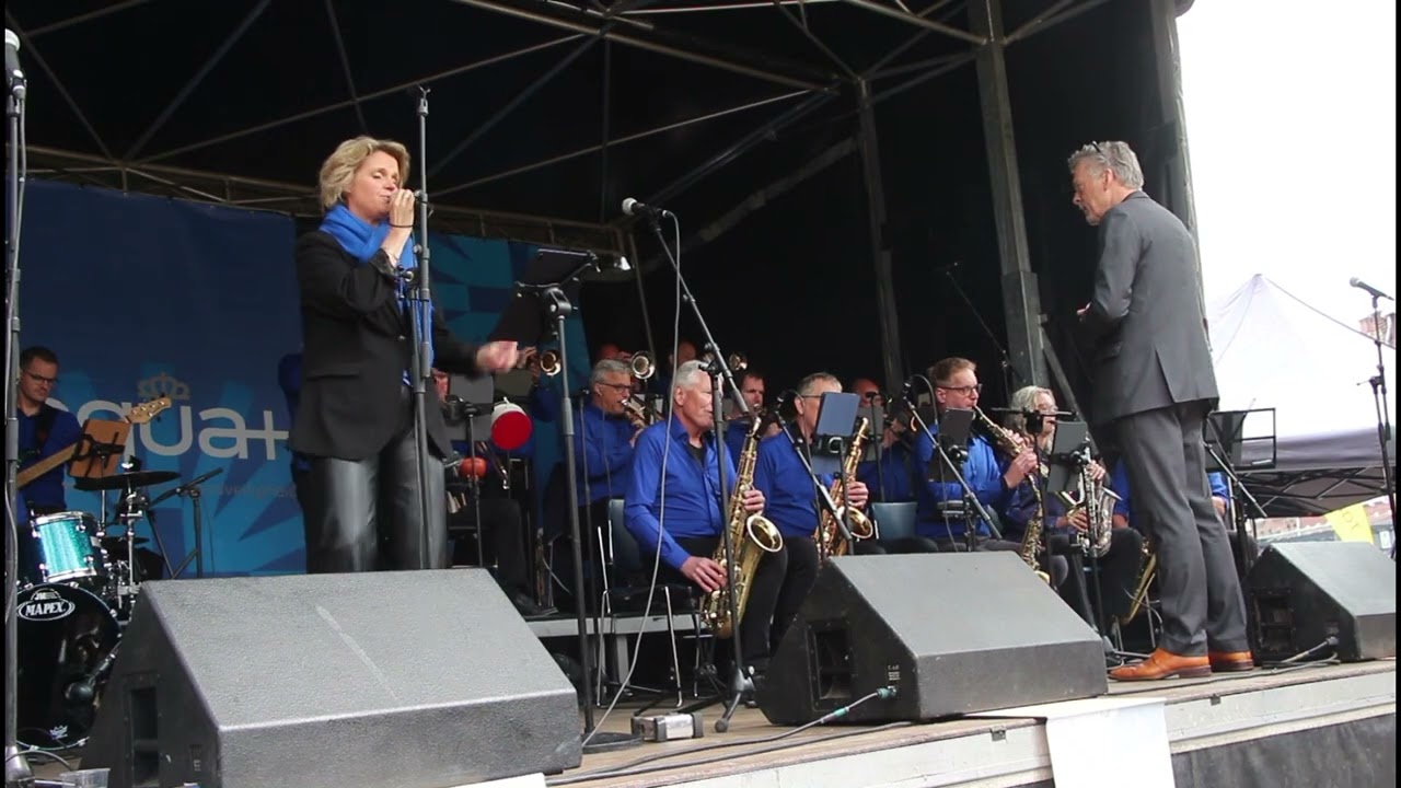 The Apollo BigBand Goor