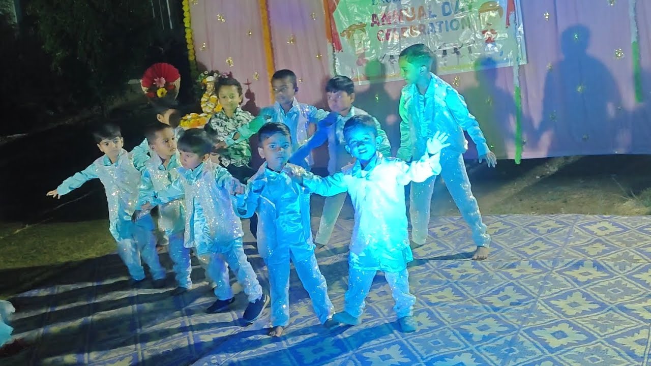 Annual Function Advik 