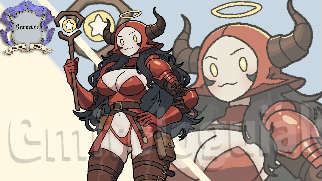 DIVINE DEMON - SPEED ART