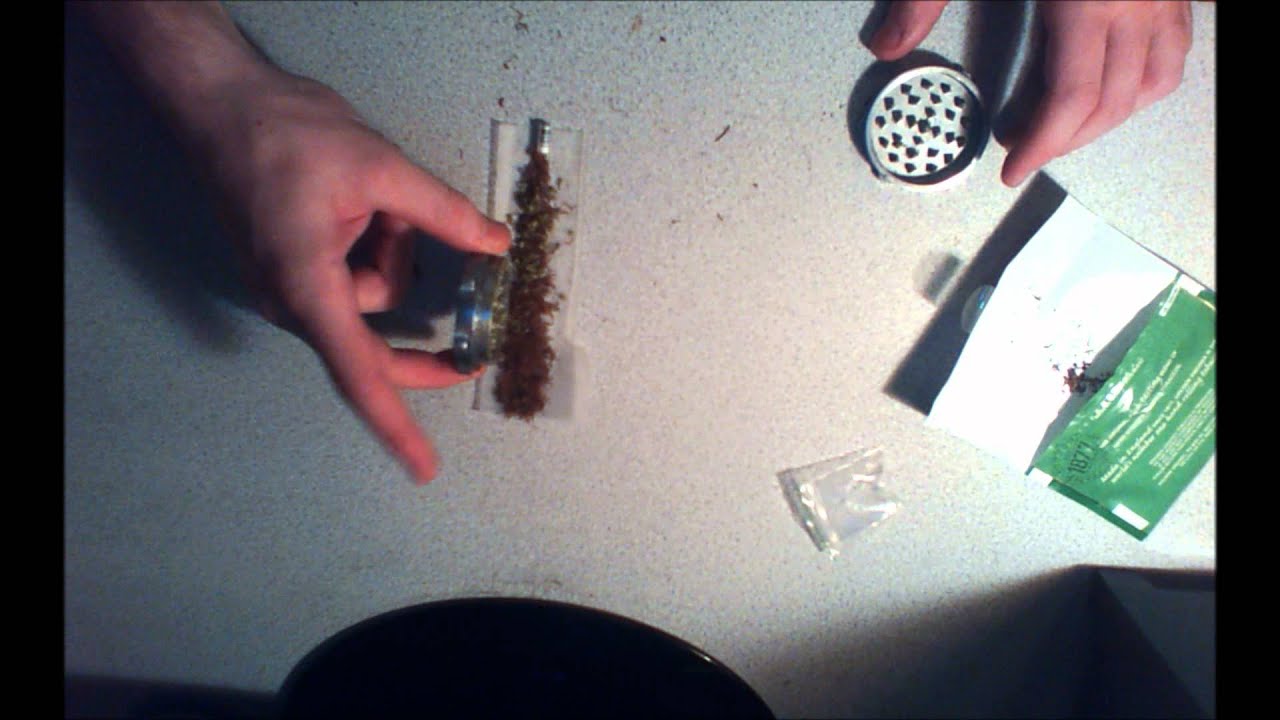 HOW TO - Roll an 