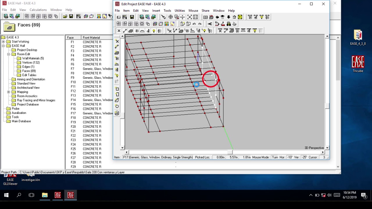 Tutorial Ease