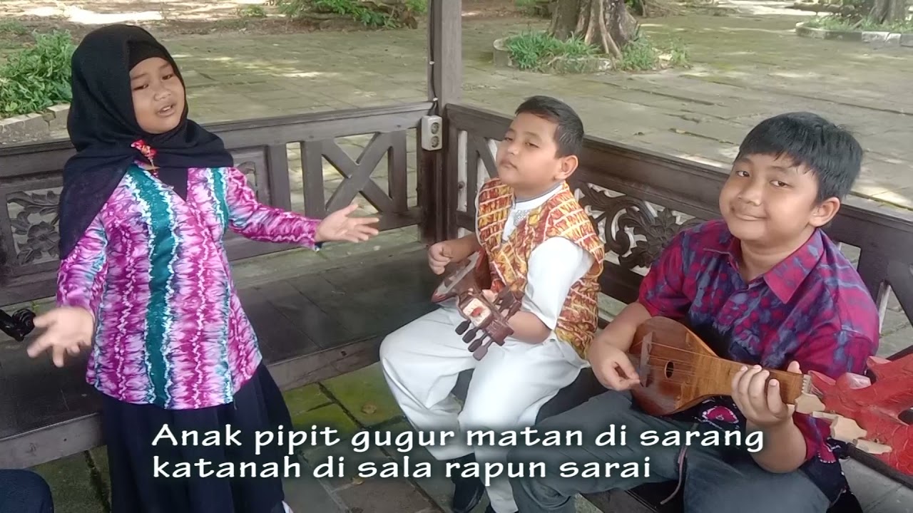 ANAK PIPIT