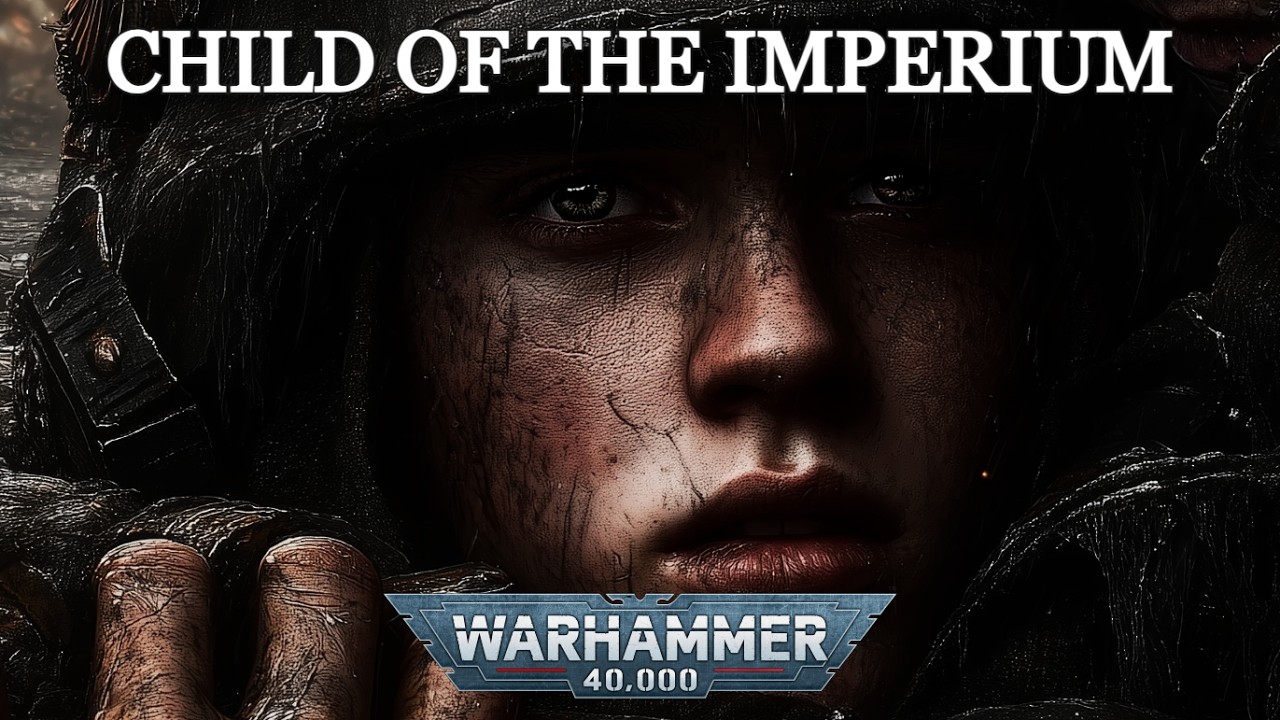 Child of the Imperium: Warhammer 40K Music | Grimdark Rock &mdash; Solar Void