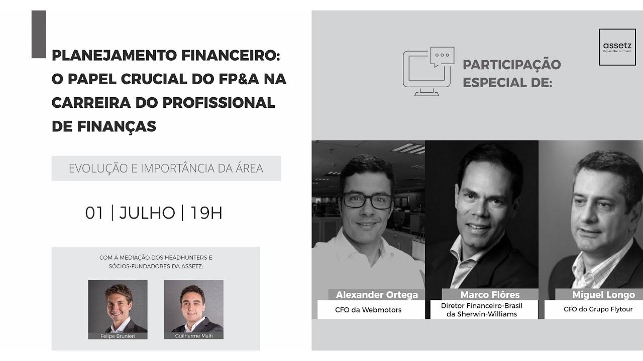 Planejamento Financeiro: o papel crucial do FP&A na carreira do profissional de Finanças