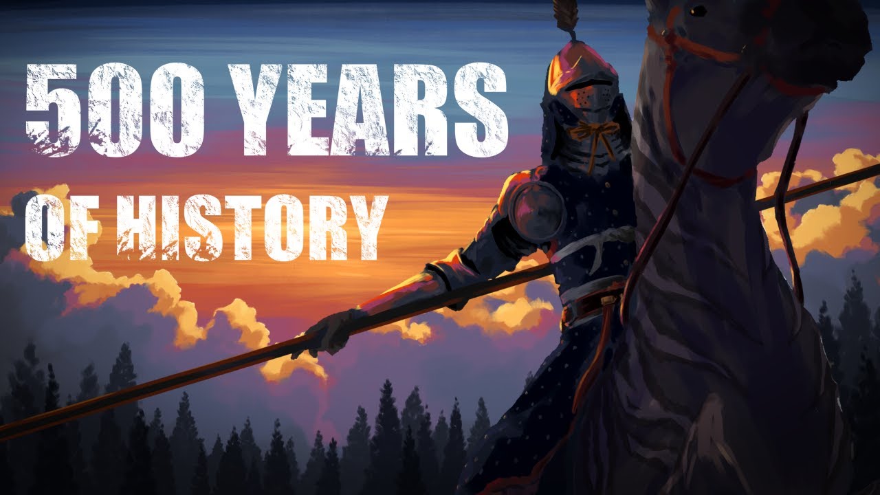 An Overview of the Power Fantasy Timeline