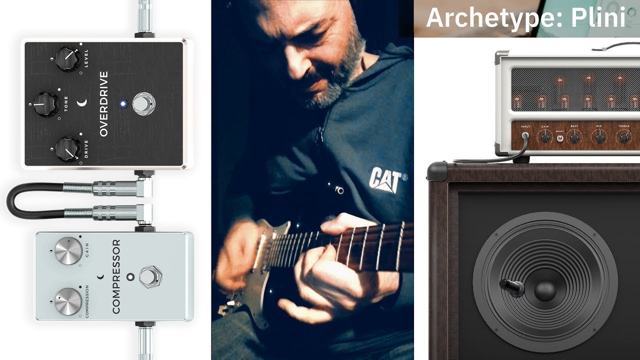 Archetype: Plini | Late Night Impro