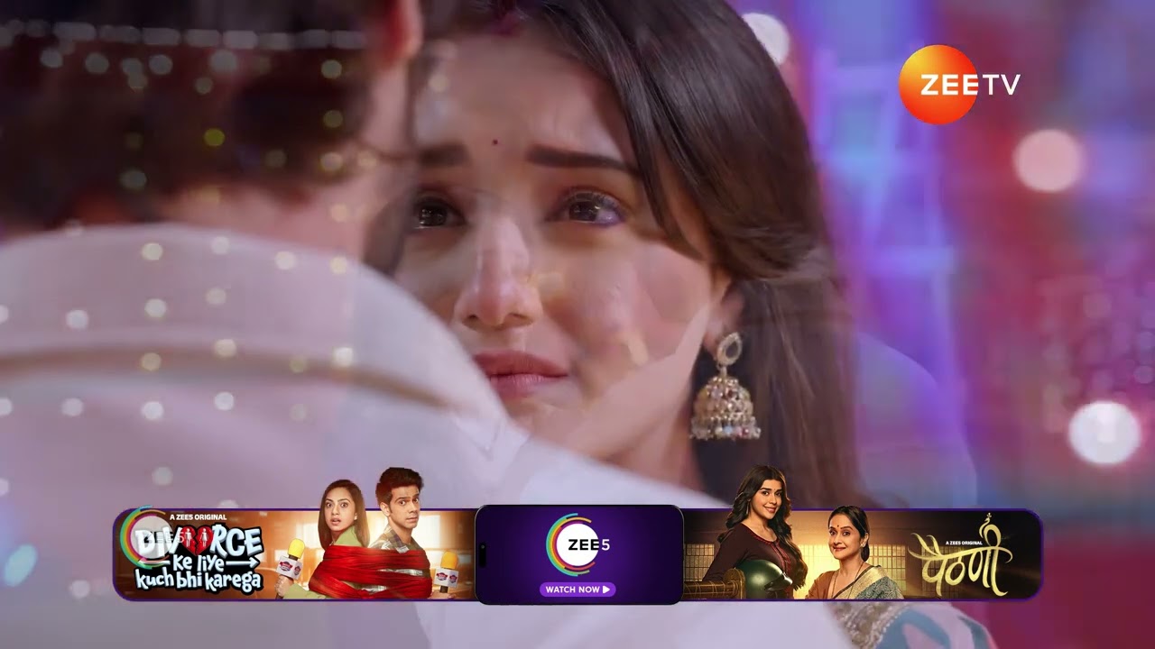 Kumkum Bhagya | Rajvansh confesses his feelings for Poorvi.