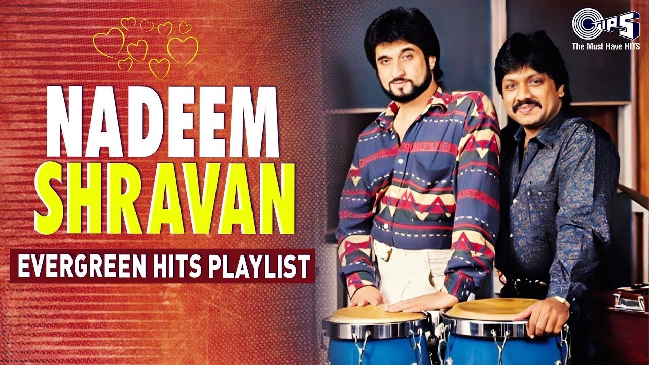Best Of Nadeem Shravan | Best Songs Collections | Bollywood Hit Playlist | Video Jukebox