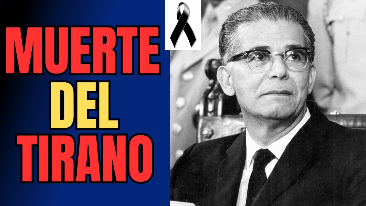 MUERTE DEL TIRANO / Los 12 Años / La Verdad Solo Aqui / Vida / Legado y Politica