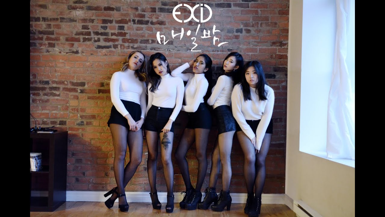 [EAST2WEST][TBT] EXID - Every Night (매일밤) Dance Cover