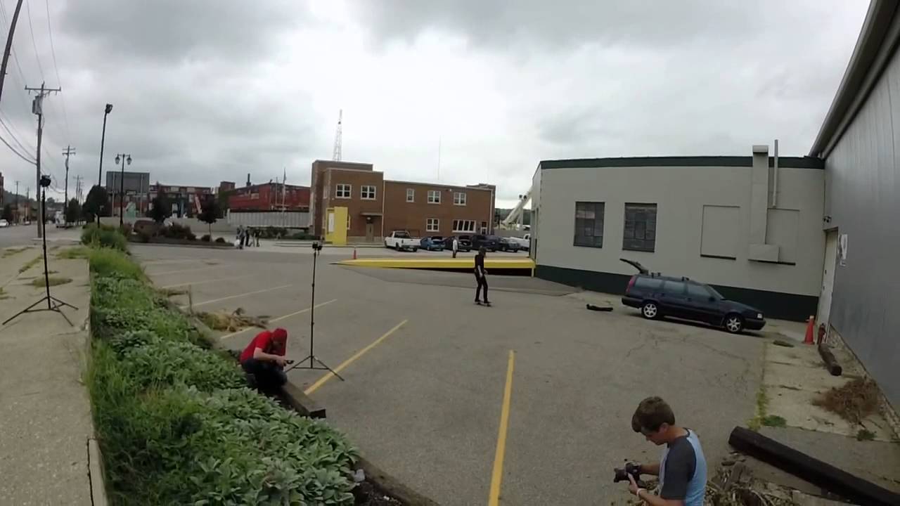 Maxx Mayberry | Street Line