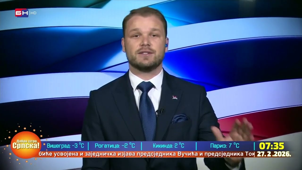 ❗️Borićemo se za ukidanje PDV-a na dječiju opremu, ortopedska pomagala i uspjećemo u tome! BN tv