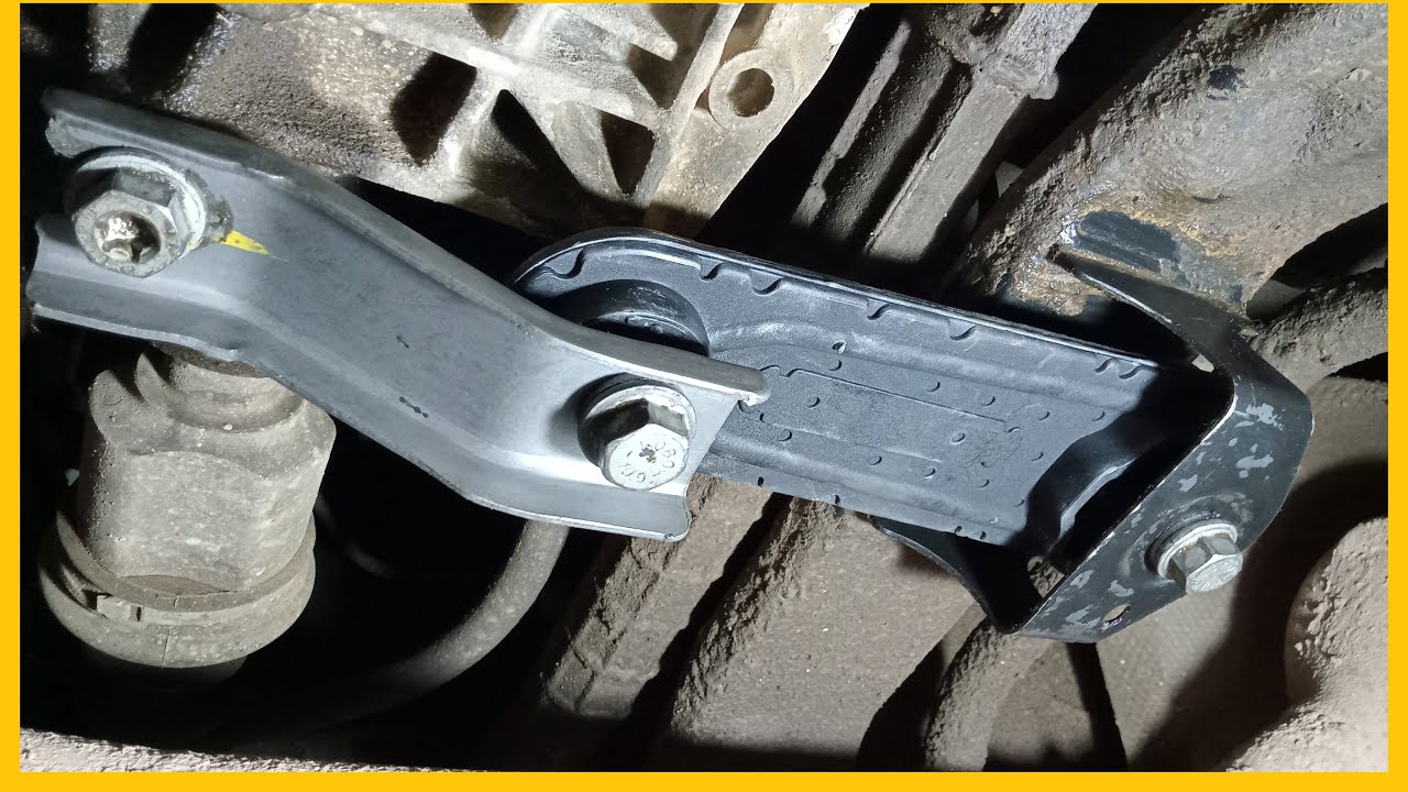 changement support 8 Dacia Logan 1.6