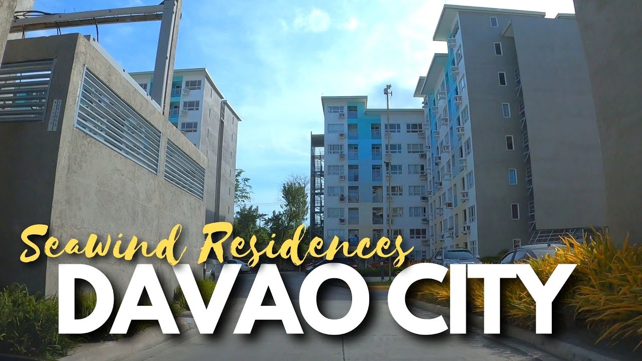 Seawind Residences in Davao City: A DamosaLand Inc. Development | JoyoftheWorld: Travel
