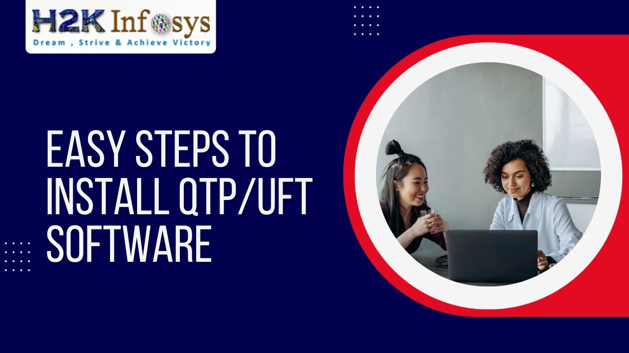 Easy Steps to install QTP/UFT Software | QTP Tutorial for Beginners | QTP Online Training