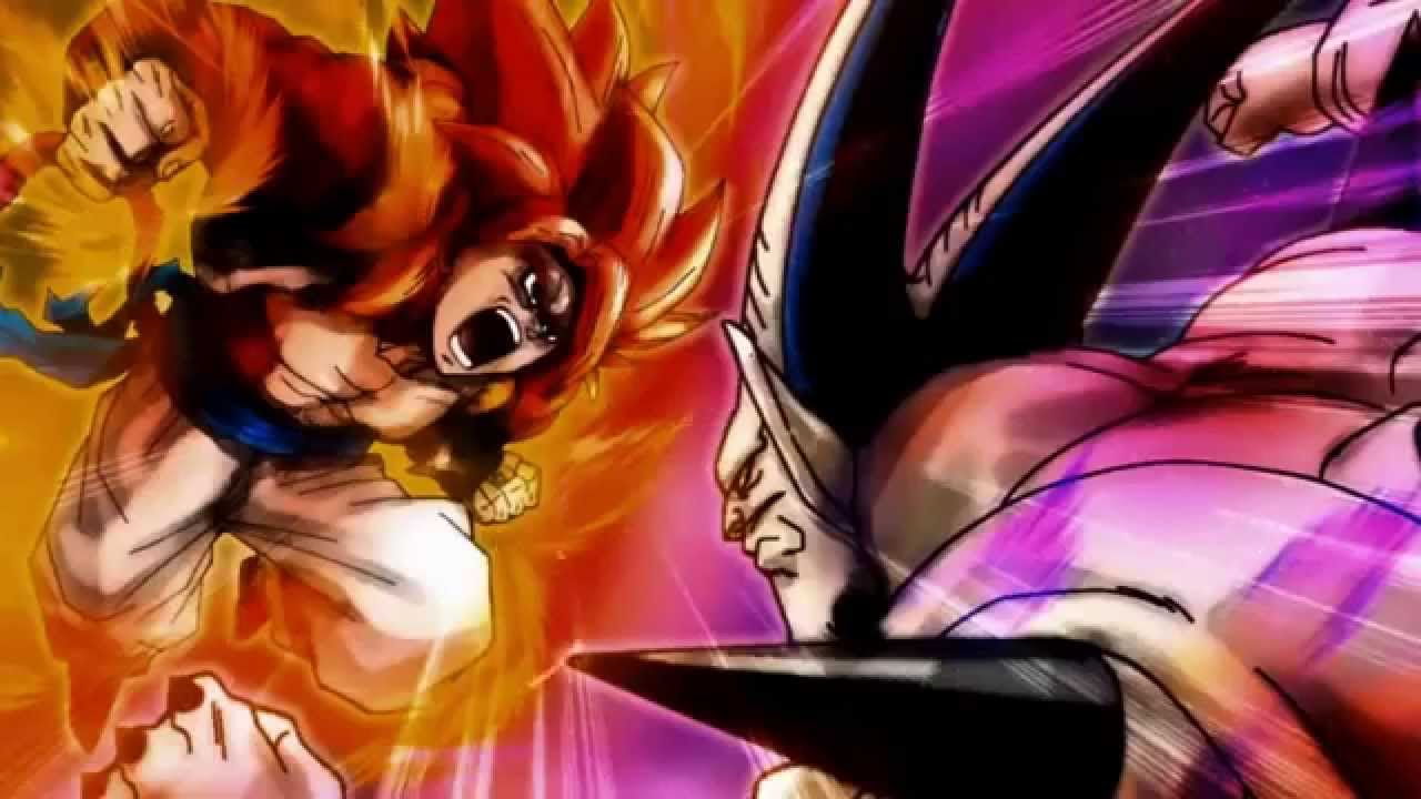 Dragon Ball Z [AMV] - Never Surrender