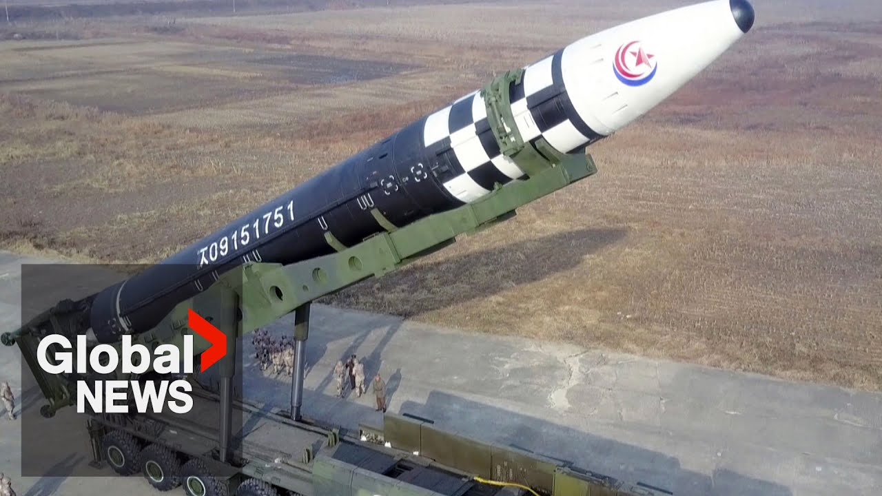 North Korea to expand missile program in attempt to bolster nuclear arsenal