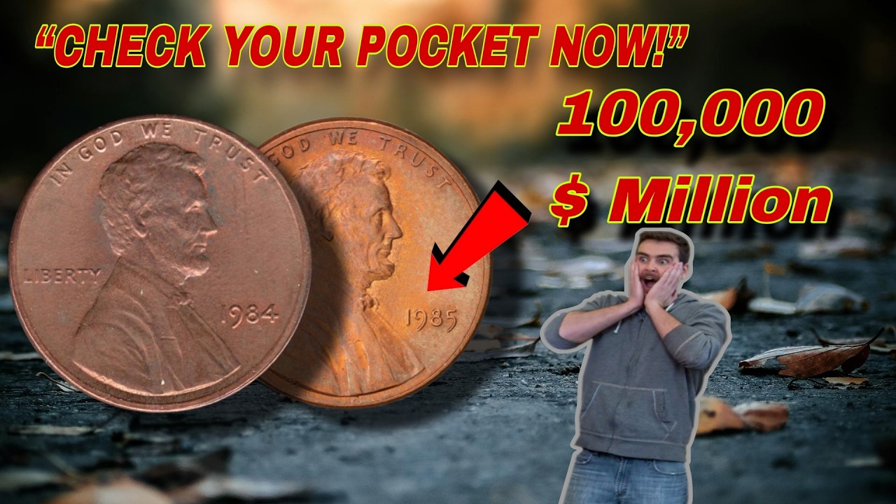 &ldquo;Most Valuable 1984 & 1985 Lincoln Pennies You Should Look For Today&rdquo;