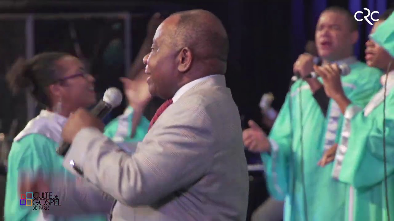 Totale Adoration avec Marcel Boungou & Total Praise / Culte de Gospel de Paris [30 août 2020]