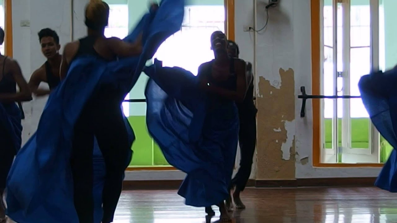 Conjunto Folkl&oacute;rico Nacional de Cuba