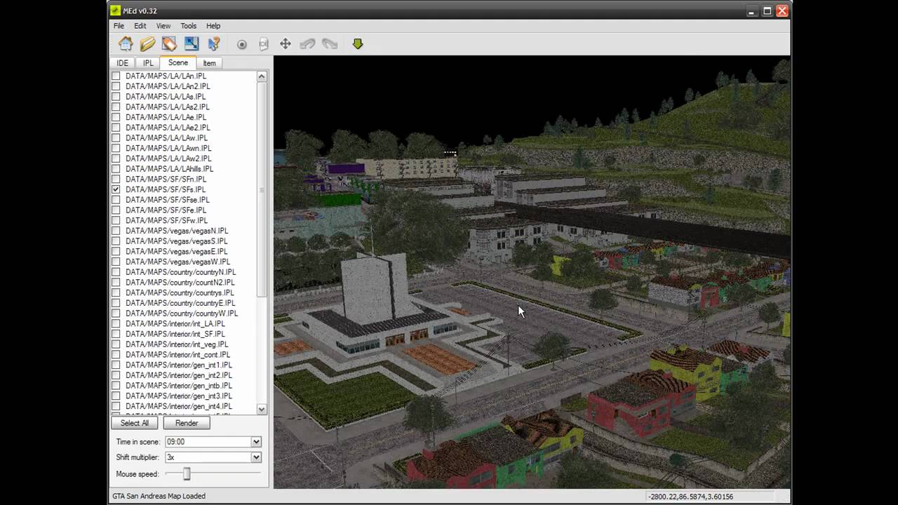 Awesome Tutorial - How to use the GTA Map Editor