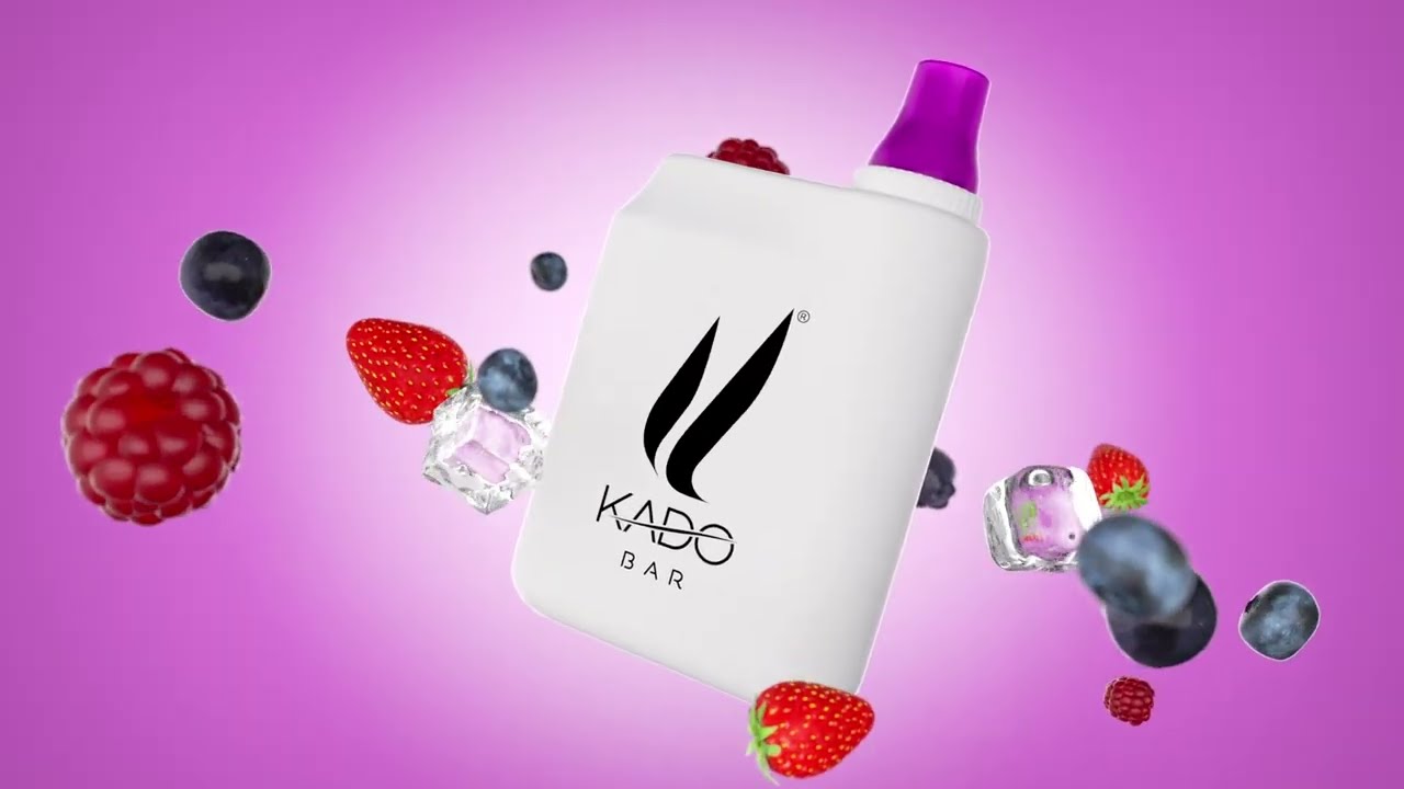Kado Bar 3500 Puffs Disposable Device