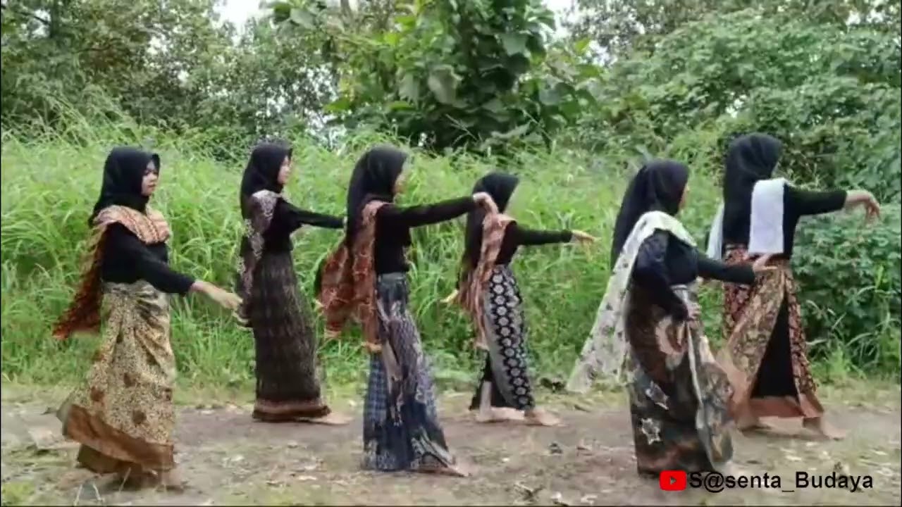 Tari Tor - Tor (Kelas X_4)_Sasenta Budaya_SMAN 7 Kota Serang