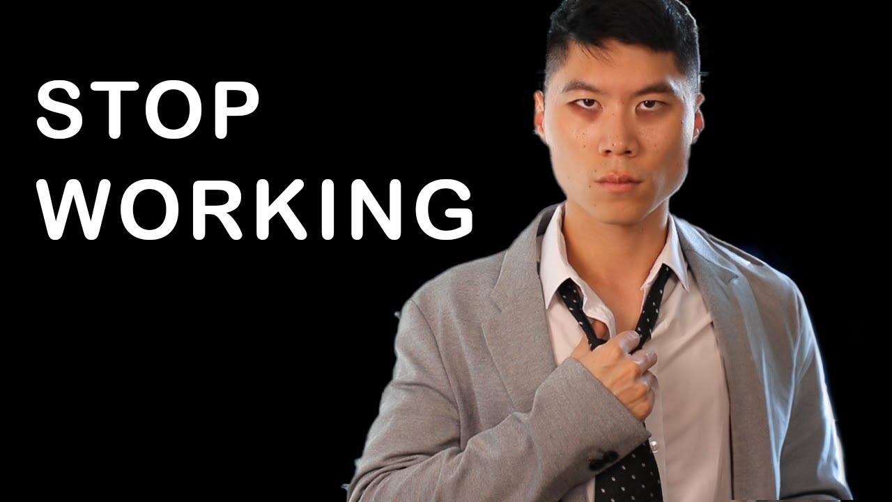 How to Deal with Burnout (Advice from a Burnt-Out Corporate Consultant)
