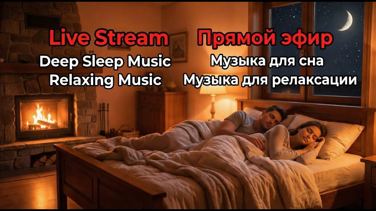 Deep Sleep Music | Relaxing Music | Музыка для сна | Музыка для релаксации