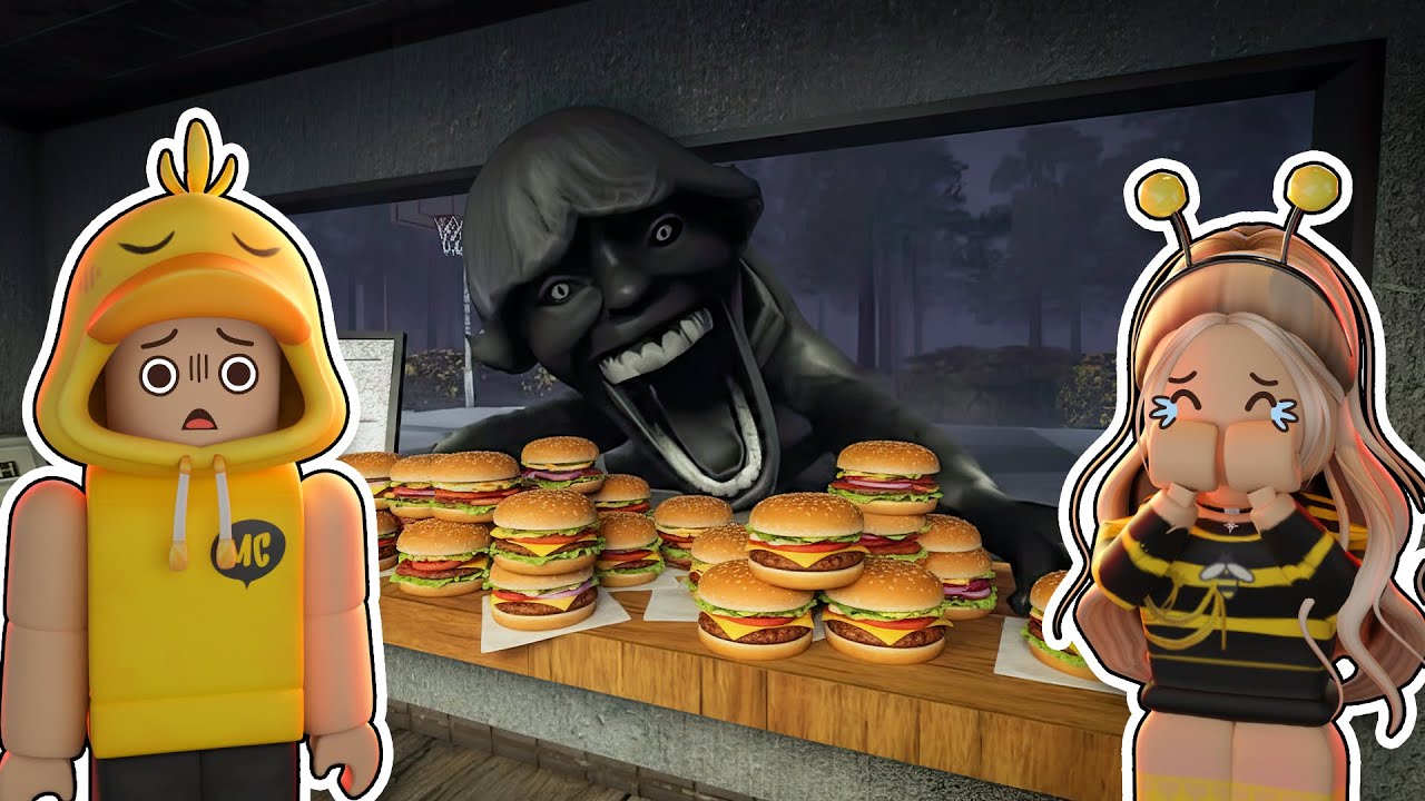 MISTER CEMPRENG DAN BBIBBI MENJUAL BURGER 67 KID | Night 67 HORROR