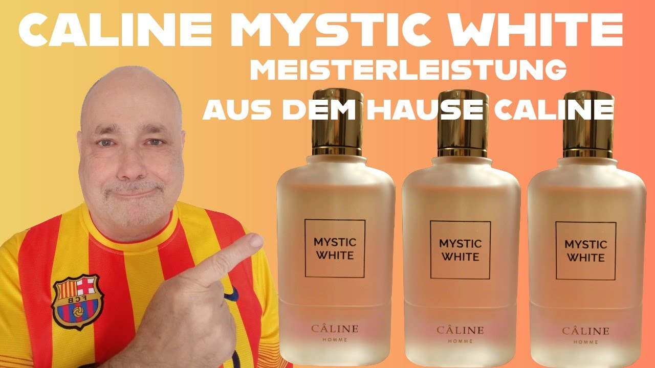 CALINE MYSTIC WHITE ODER DIE REISE NACH NAXOS ❤️👍